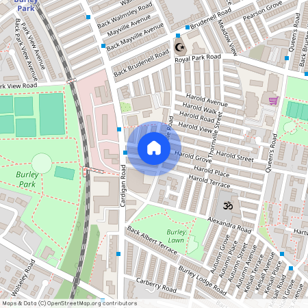 Harold Grove, Hyde Park, LS6 1LB, Leeds