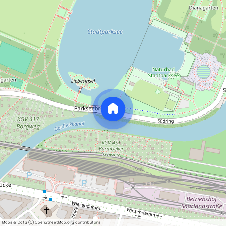 22303 Hamburg Barmbek - Hamburg Barmbek-Nord