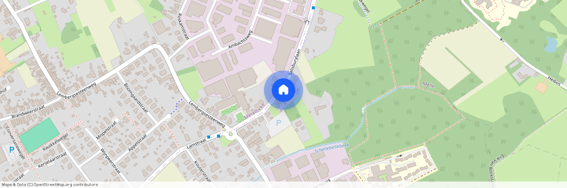 Salisburylaan 14, 14, 9820, Merelbeke