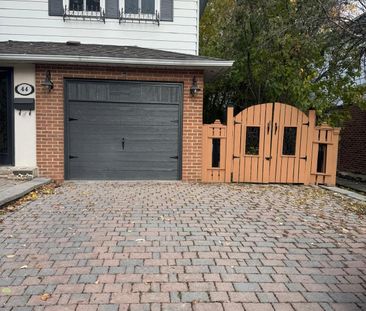 For Lease - 44 Royal Orchard Boulevard, Markham, Ontario - Photo 1