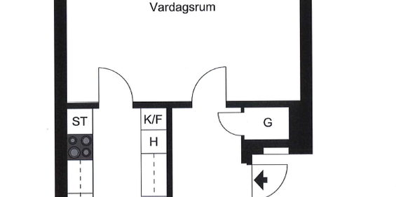 Kaj Munks Väg 6, Bromma - Foto 3