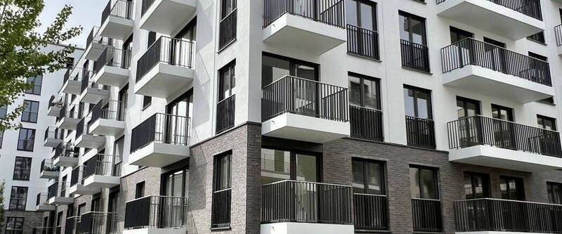 2-Zimmer-Wohnung mit EBK und Terrasse nahe Gleisdreieckpark - Photo 1