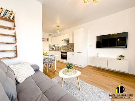 Mieszkanie Bielsko-Biała Stare Bielsko powierzchnia 26.0 m² C395-WM-46070 - Фото 3