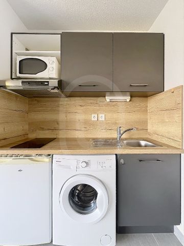 Location Appartement 1 pièce 34m² MONTPELLIER 34090 - Photo 3