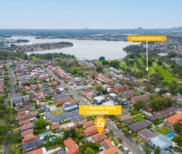 17 Bayview Road, Canada Bay NSW 2046 - House For Rent | Domain - Photo 4