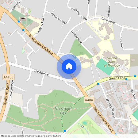 Woodchester Court, Rickmansworth Road, Northwood