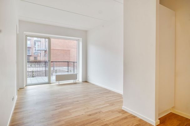 2-vær. lejlighed - Foto 1