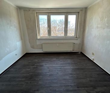 Großzügige 2-Zimmer-Wohnung mit Balkon - Foto 1