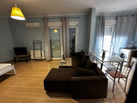 Studio/Γκαρσονιέρα για ενοικίαση Κηπούπολη (Καβάλα) - Φωτογραφία 2