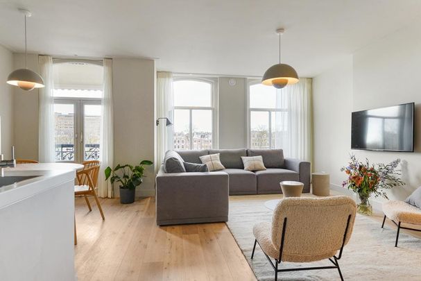 Appartement te huur: Amsteldijk 20-3 1074 HS Amsterdam - Foto 1