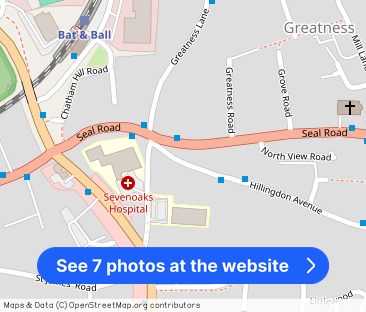 Hillingdon Avenue, Sevenoaks TN13 3RN - Photo 1