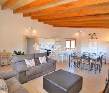 Casa rústica en alquiler en Llubí - Photo 3