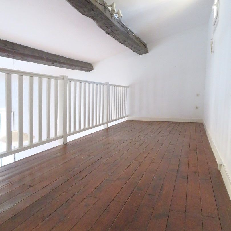 T3 65m² Nîmes-centre 675€ H.C LOUÉ VIDE - Photo 1