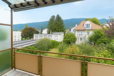 3.5 Zimmer, 83 m², 2. Stock - Photo 2