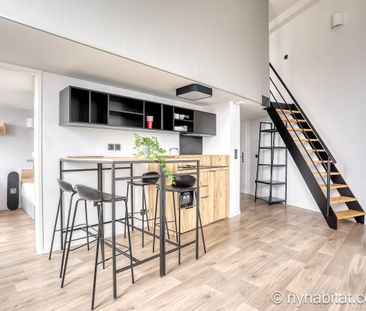 Logement à Paris, Location meublée - T5 - Villejuif (PA-4963) - Photo 4