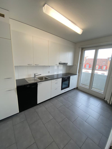 "2.5-Zimmerwohnung im beliebten Iselin-Quartier" - Foto 5