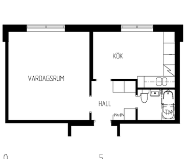 Johannesbäcksgatan 62B, 75433, Uppsala - Photo 2