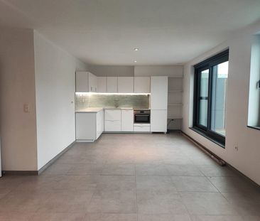 Leuk en modern 2 slaapkamer appartement gelegen te Olmen centrum ! - Foto 5