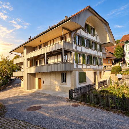 4.5 Zimmer, 102 m², 1. Stock - Photo 4