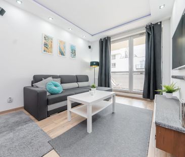 Sprawdź>>> 2p na warszawskiej Winnicy 37.6 m² - Zdjęcie 5