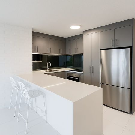 2 x 2 x 1 UNIT- COASTAL LIVING AT IT'S BEST- STEPS FROM THE BEACH - Photo 4