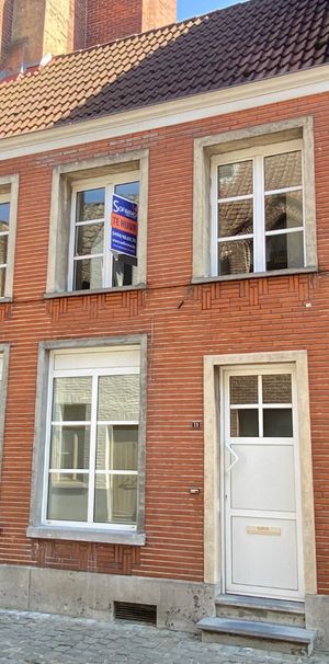 - OUDENAARDE - Charmante woning met 2 slpk en koer - Photo 1