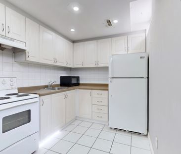 For Lease - 201 Hopecrest Road Unit# Bsmt, Markham, Ontario - Photo 1