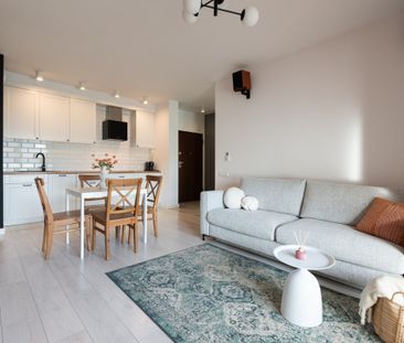 Mieszkanie na Woli blisko Parku - Zdjęcie 4