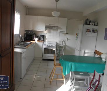 Maison à louer 6 pièces 117m² - Photo 5