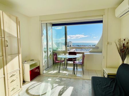 Location Appartement 1 pièce 25m² LA GRANDE MOTTE 34280 - Photo 5