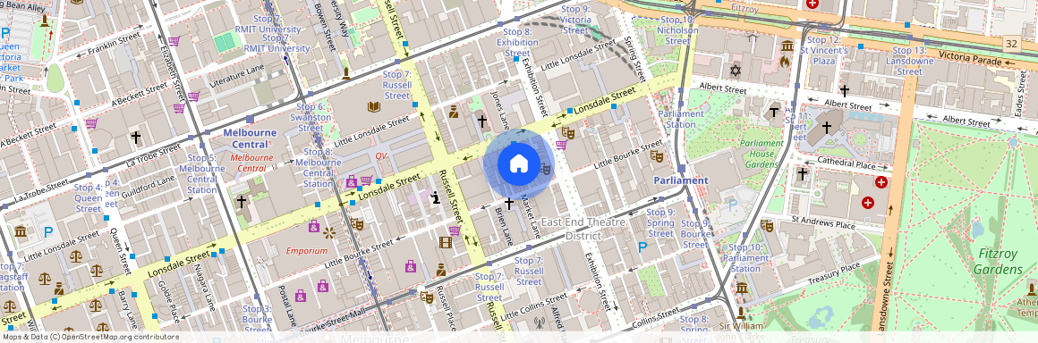 402/11-17 Cohen Place, VIC 3000, Melbourne