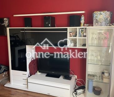 Moblierte Wohnung in zentraler Lage - Foto 1