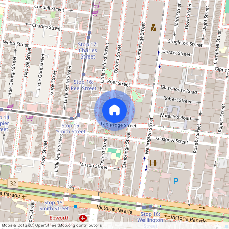 42 Oxford Street, Melbourne, Victoria 3066