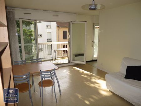 Location Appartement 1 pièce 29m² GRENOBLE 38000 - Photo 4