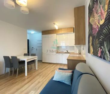 Dwupokojowy apartament,balkon, garaż- Sosnowy Las - Фото 4