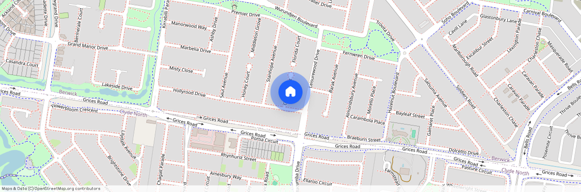 Gladys Court 4, VIC 3806, Berwick