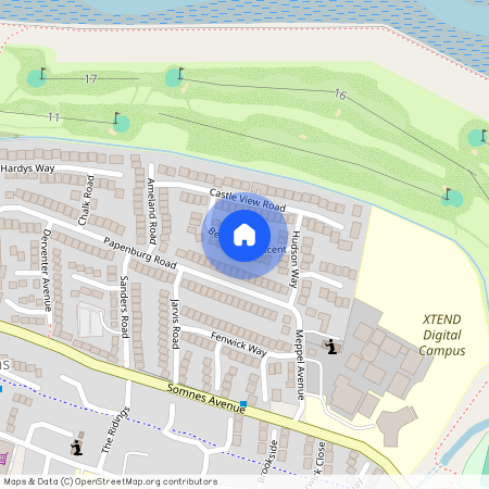 Beecroft Crescent, Canvey Island SS8