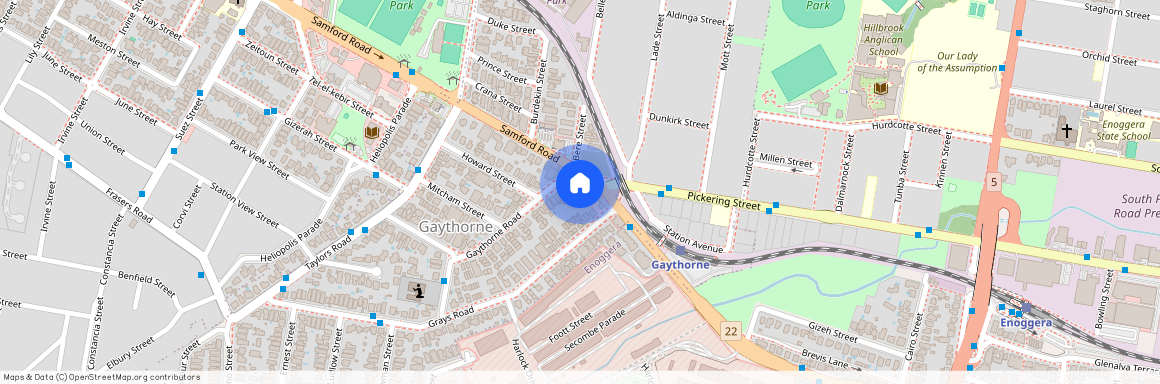 1/440 Samford Road, Qld 4051, Gaythorne