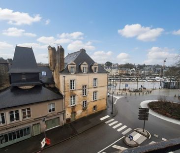 Appartement 2 pièces – 50 m² environ à Vannes (ref : 11256) - Photo 1