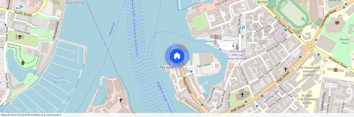 53 Broad Street, 56 Punch Copse Road, PO1 2JD