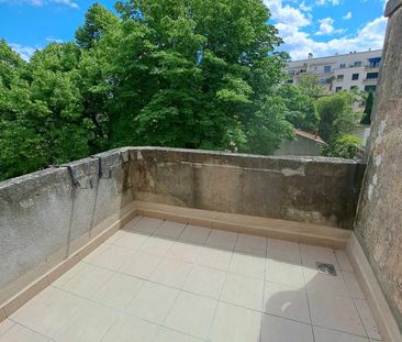 Location Appartement 2 pièces 36m² NIMES 30000 - Photo 4