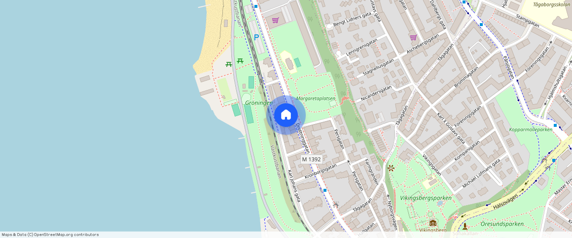 Helsingörsgatan, Helsingborg