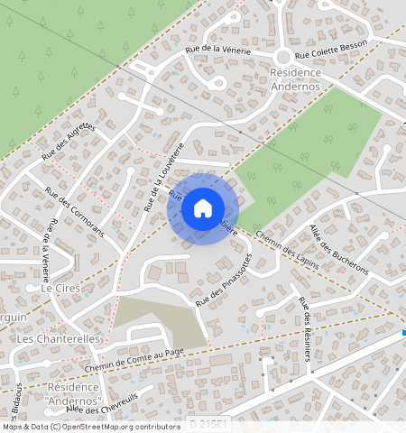 33510, Andernos-Les-Bains