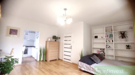 Wynajem 1 pok mieszk. z osobną kuchnią, Pomorzany - Photo 5