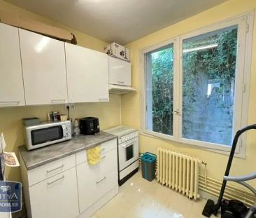 Appartement à louer 1 pièce 26.85m² - Photo 6