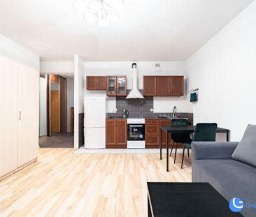 2-pok. 47m2 *Mały Płaszów* 2xbalkon, parking - Photo 4