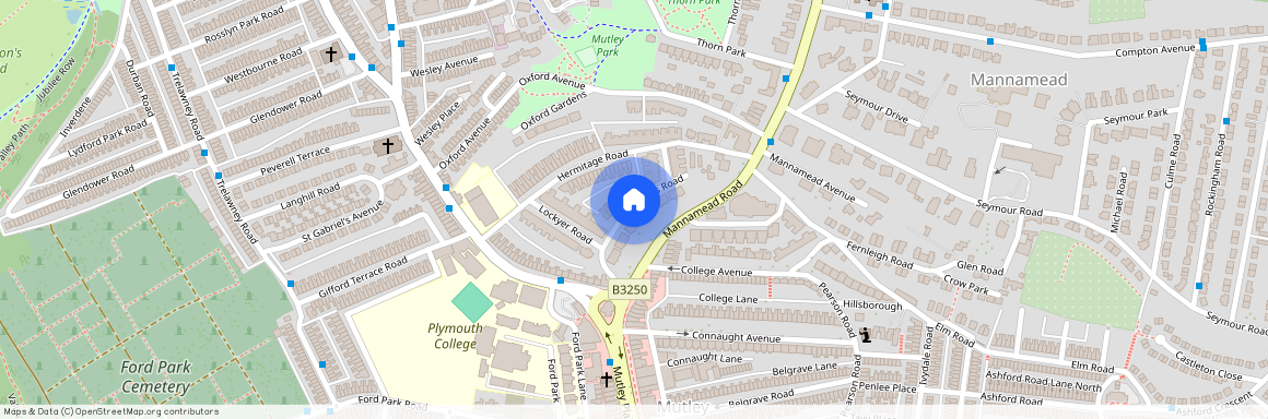 Wilderness Road, PL3 4RN, Plymouth