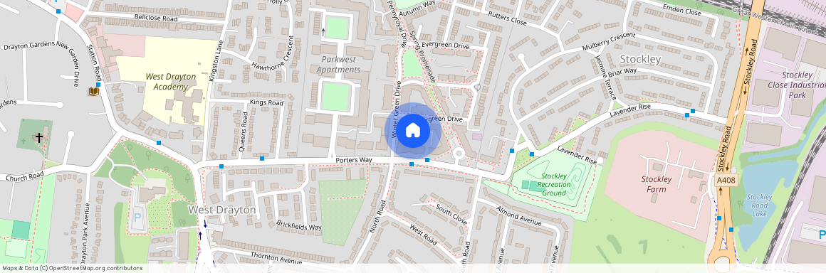 5 Wintergreen Boulevard, West Drayton, UB7