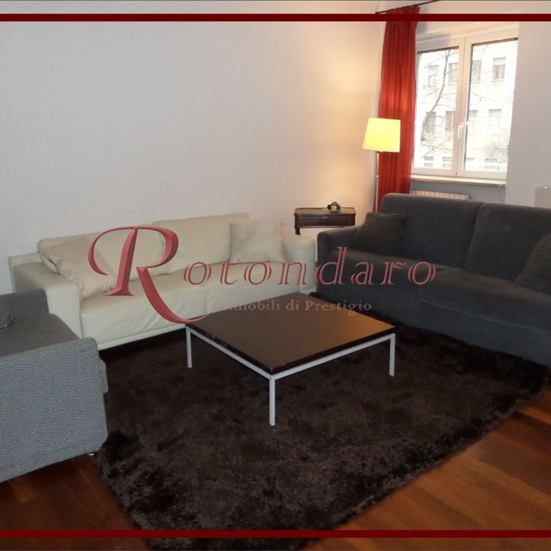 Affitto Residenziale - Milano Fiera, Firenze, Sempione - Via Grancini - Photo 1