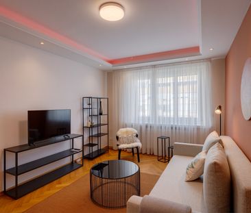 Wohnen auf Zeit im Prinzregentencarree - Foto 2